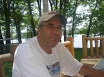 Bob relaxing