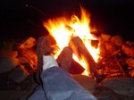 bob campfire