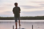 cam fishing